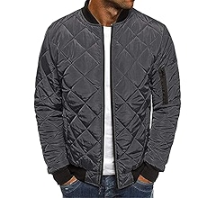 ジャケット・アウター detachable bomber tailored jacket TACVASEN Bomber Jacket for Men Outerwear Casual Winter